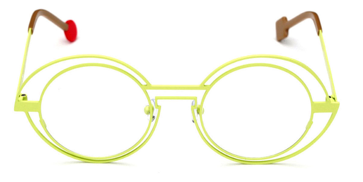 Sabine Be® Be Val De Loire Wire SB Be Val De Loire Wire 269 50 - Satin Pistachio Green Eyeglasses