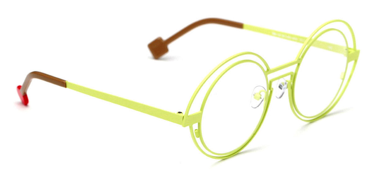 Sabine Be® Be Val De Loire Wire SB Be Val De Loire Wire 269 50 - Satin Pistachio Green Eyeglasses