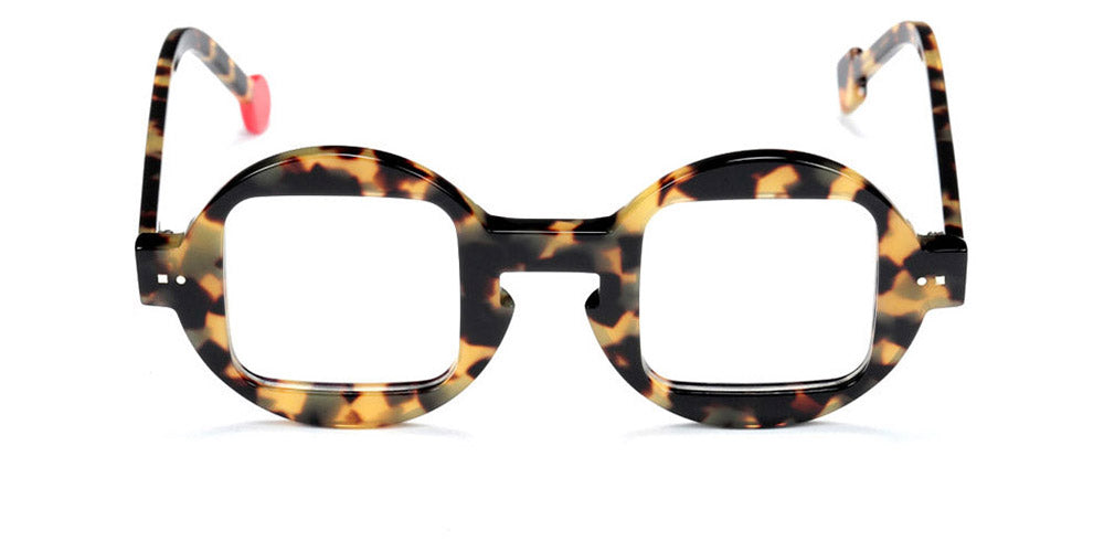 Sabine Be® Be Whaouh ! SB Be Whaouh ! 06 42 - Shiny Tokyo Tortoise Eyeglasses
