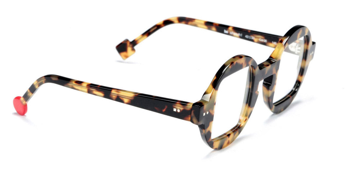 Sabine Be® Be Whaouh ! SB Be Whaouh ! 06 42 - Shiny Tokyo Tortoise Eyeglasses