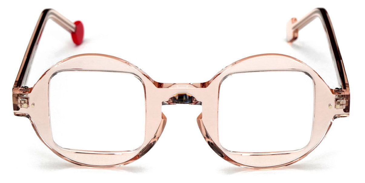 Sabine Be® Be Whaouh ! SB Be Whaouh 171 42 - Shiny Translucent Nude Eyeglasses