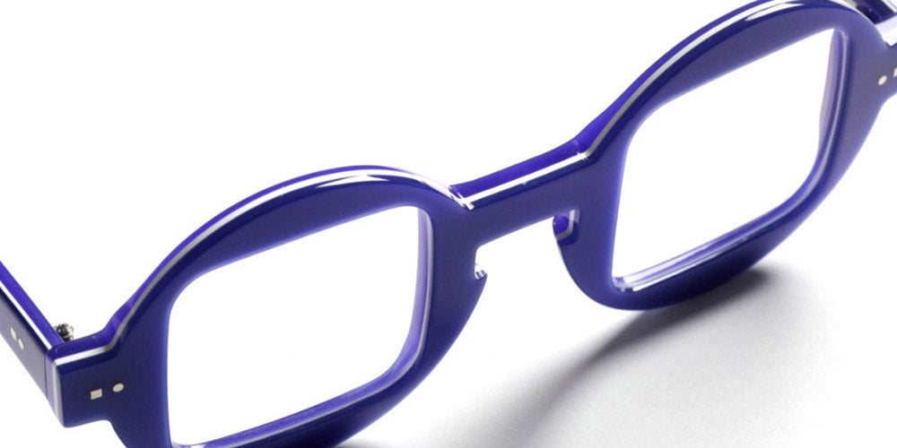 Sabine Be® Be Whaouh ! SB Be Whaouh ! 66 42 - Shiny Purple Eyeglasses