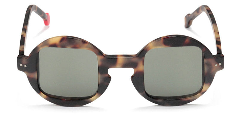 Sabine Be® Be Whaouh ! Sun SB Be Whaouh ! Sun 04 42 - Matte Tokyo Tortoise Sunglasses