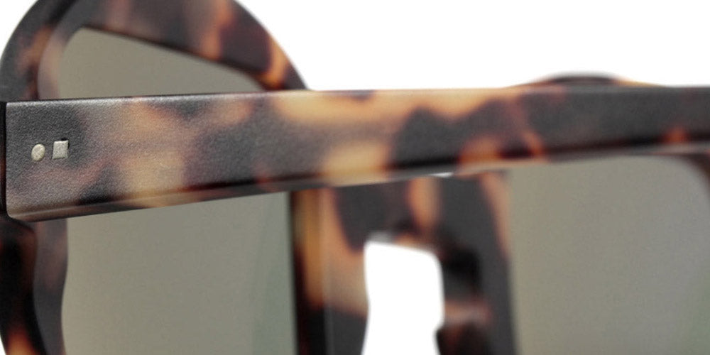 Sabine Be® Be Whaouh ! Sun SB Be Whaouh ! Sun 04 42 - Matte Tokyo Tortoise Sunglasses