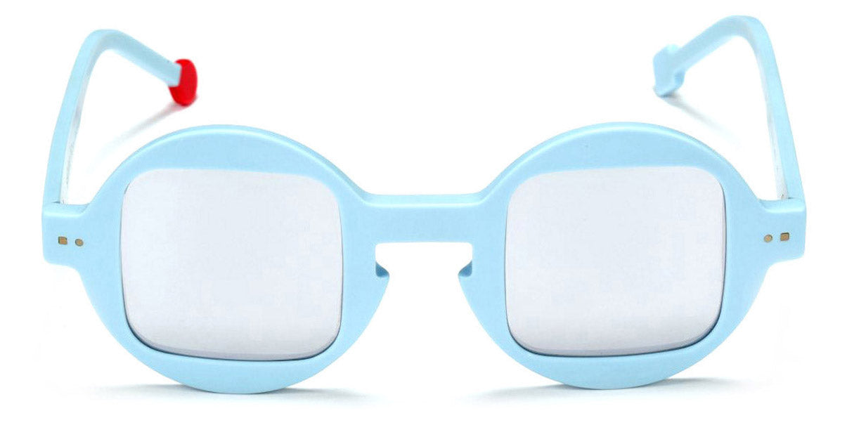 Sabine Be® Be Whaouh ! Sun SB Be Whaouh ! Sun 09 42 - Matte Baby Blue Sunglasses