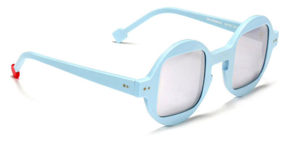 Sabine Be® Be Whaouh ! Sun SB Be Whaouh ! Sun 09 42 - Matte Baby Blue Sunglasses