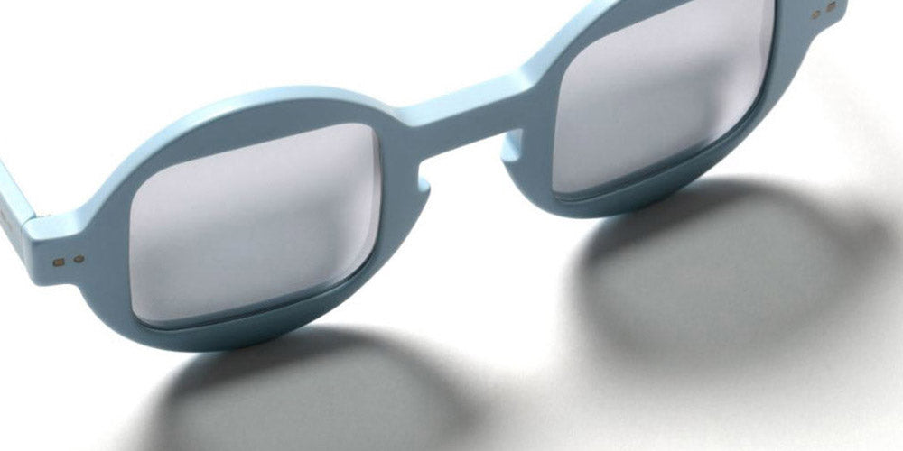 Sabine Be® Be Whaouh ! Sun SB Be Whaouh ! Sun 09 42 - Matte Baby Blue Sunglasses