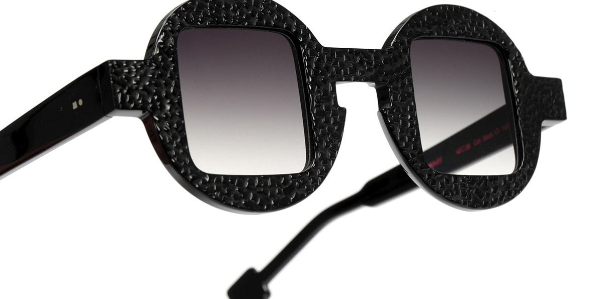 Sabine Be® Be Whaouh ! Sun SB Be Whaouh Sun black13 42 - Shiny Black Galucha Sunglasses