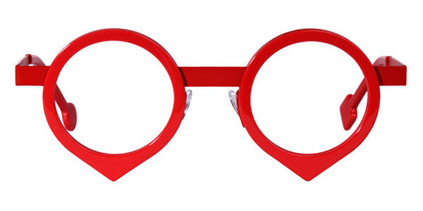 Sabine Be® Be Yang SB Be Yang 239 43 - Shiny Red / Satin Red Eyeglasses