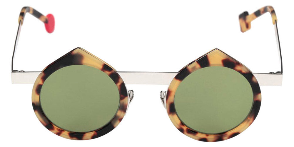 Sabine Be® Be Yin Sun SB Be Yin Sun 07 43 - Matte Tokyo Tortoise Sunglasses