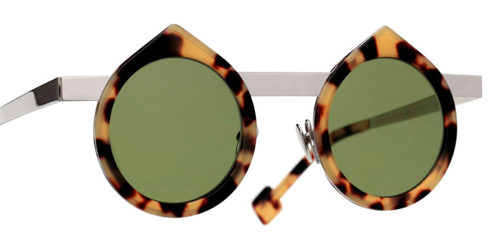 Sabine Be® Be Yin Sun SB Be Yin Sun 07 43 - Matte Tokyo Tortoise Sunglasses