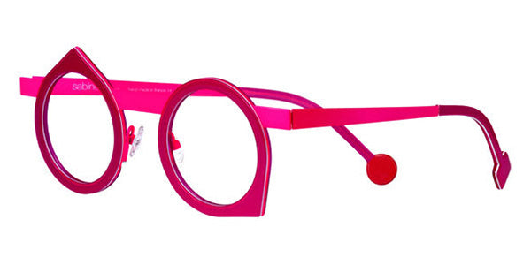 Sabine Be® Be Yoon SB Be Yoon 263 43 - Shiny Fushia / Satin Neon Pink Eyeglasses