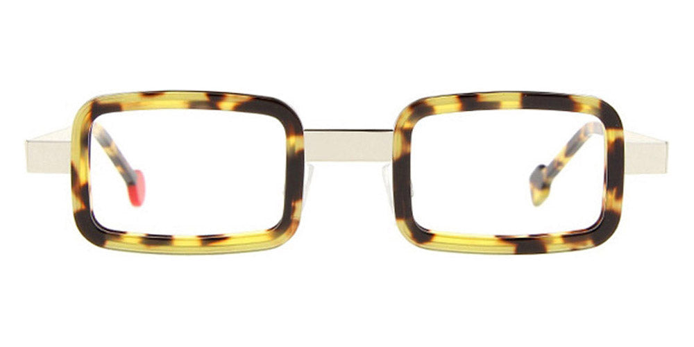 Sabine Be® Be Ziggy SB Be Ziggy 06 42 - Shiny Tokyo Tortoise / Polished Palladium Eyeglasses