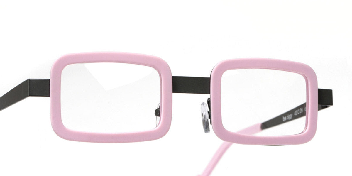 Sabine Be® Be Ziggy SB Be Ziggy 59-3 42 - Matt Baby Pink / Satin Taupe Eyeglasses