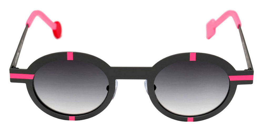 Sabine Be® Be Zinzin Sun SB Be Zinzin Sun 427 44 - Satin Taupe / Satin Neon Pink Sunglasses