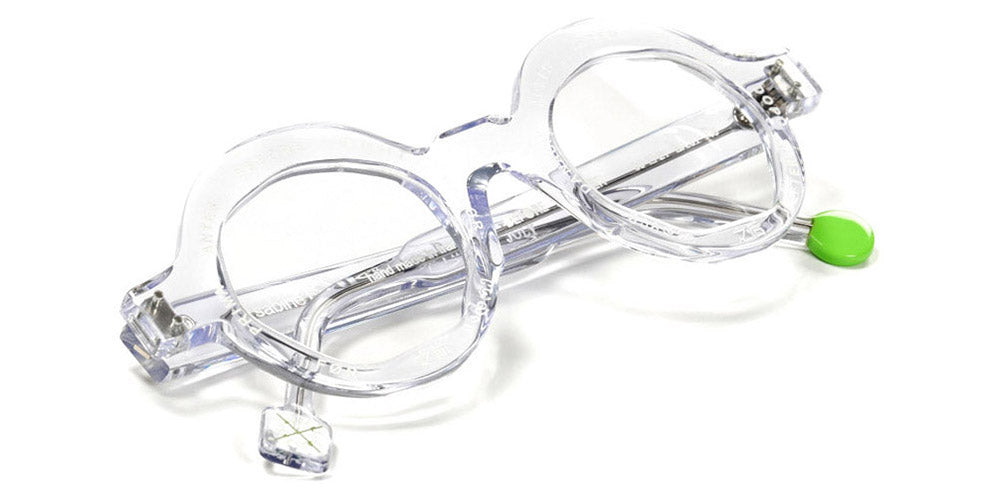 Sabine Be® Before X After SB Before X After ba01 50 - Shiny Crystal Eyeglasses