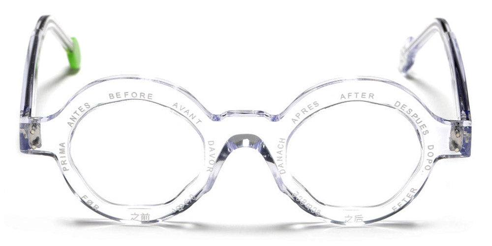 Sabine Be® Before X After SB Before X After ba01 50 - Shiny Crystal Eyeglasses