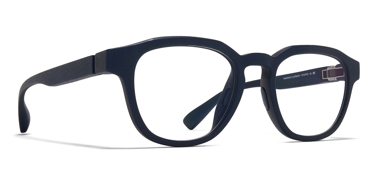 Mykita® BELLIS MYK BELLIS MD34 Indigo 49 - MD34 Indigo Eyeglasses