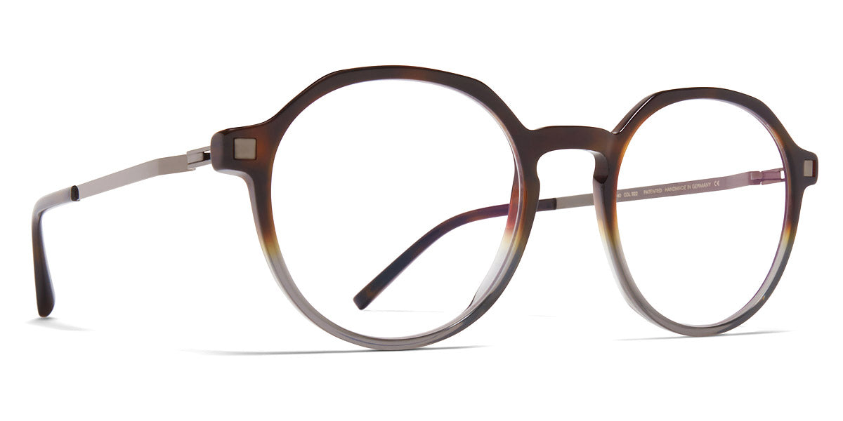 Mykita® BIKKI MYK BIKKI C9 Santiago Gradient/Shiny Graphite 47 - C9 Santiago Gradient/Shiny Graphite Eyeglasses