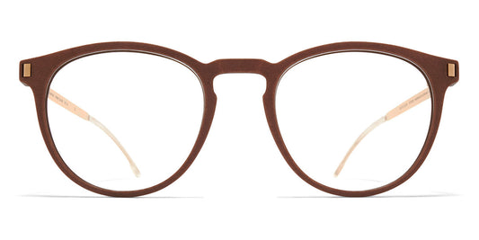 Mykita® BILIMBI MYK BILIMBI MH58 Cashmere/Champagne Gold 50 - MH58 Cashmere/Champagne Gold Eyeglasses