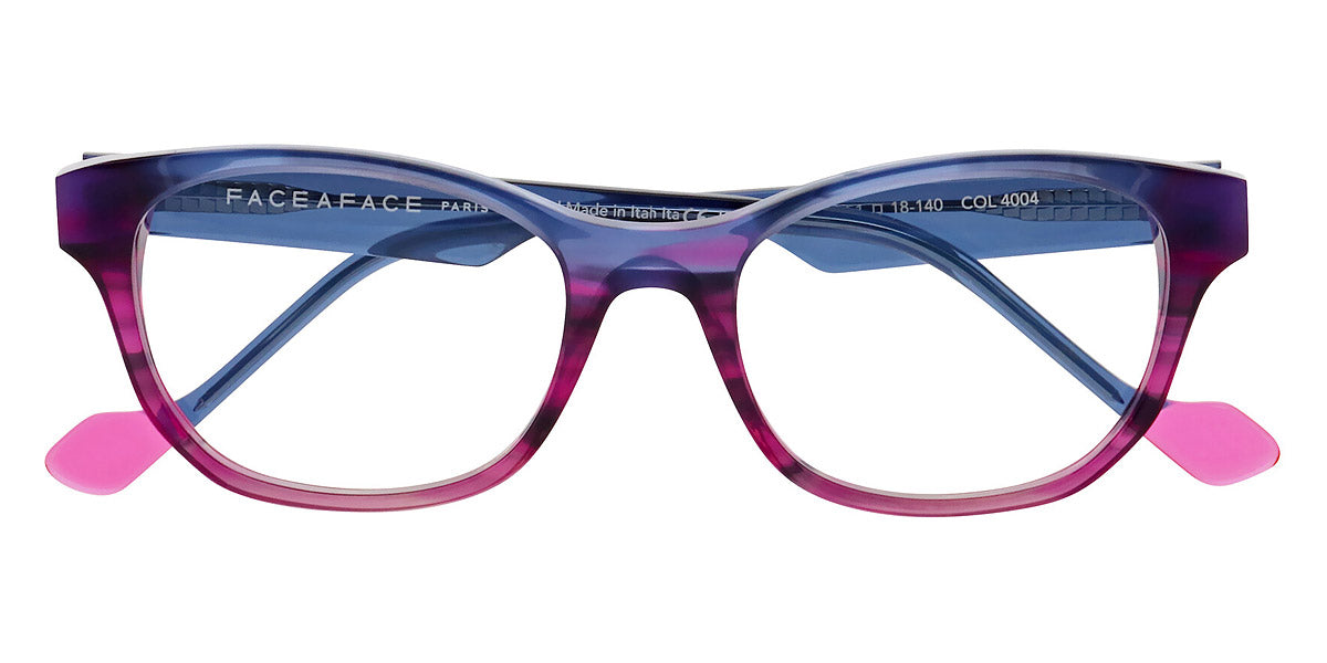 Face A Face® BLAKE 1 FAF BLAKE 1 4004 51 - 4004 Eyeglasses