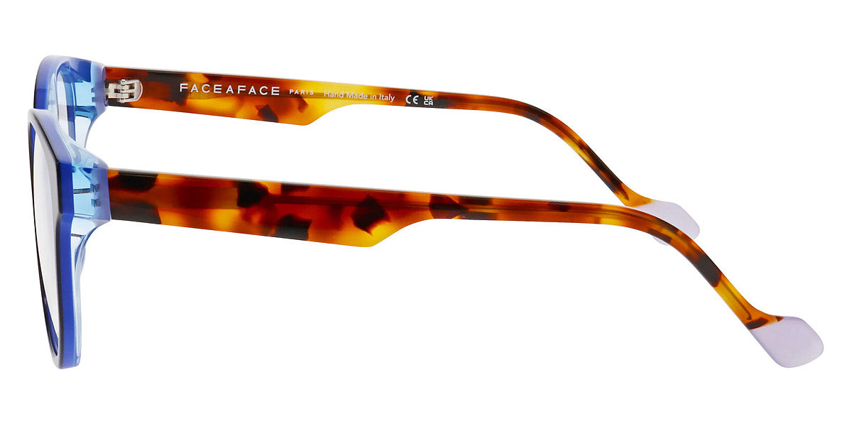 Face A Face® BLAKE 2 FAF BLAKE 2 1641 53 - 1641 Eyeglasses