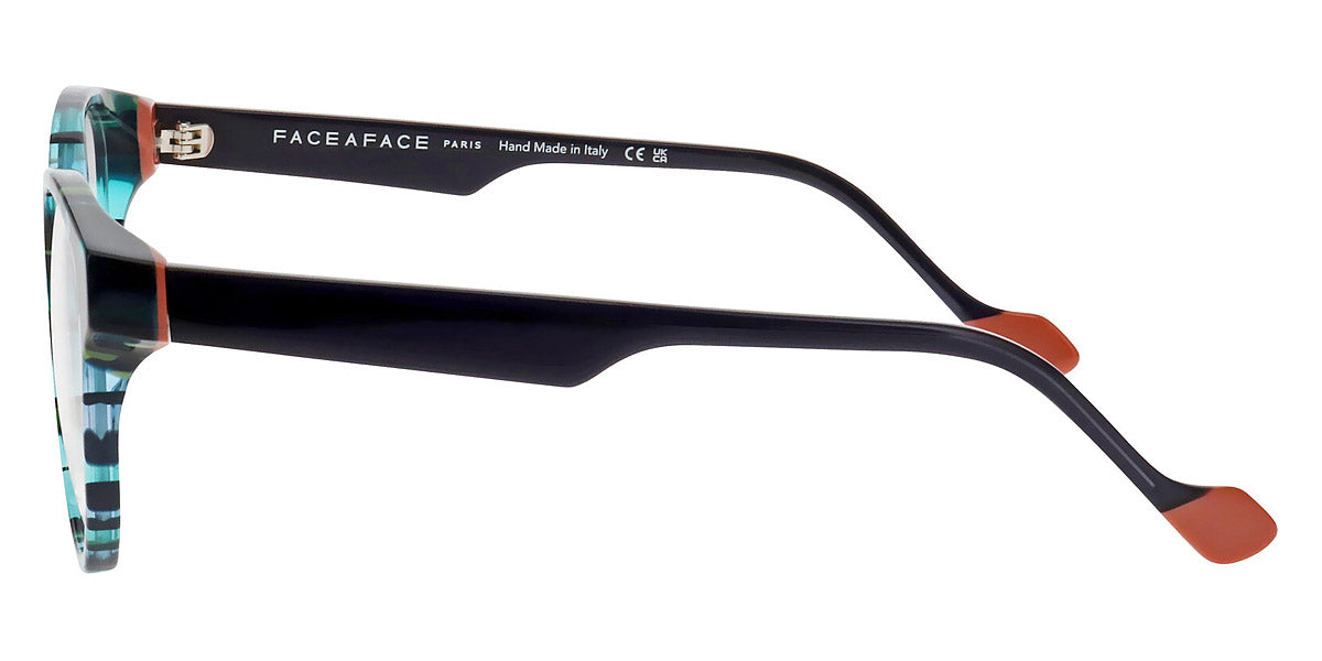 Face A Face® BLAKE 2 FAF BLAKE 2 1643 53 - 1643 Eyeglasses