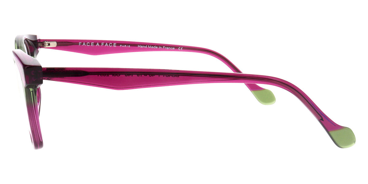 Face A Face® BLAST 1 FAF BLAST 1 2091 48 - 2091 Eyeglasses