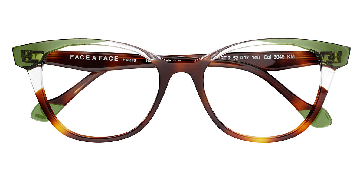 Face A Face® BLAST 2 FAF BLAST 2 3049 52 - 3049 Eyeglasses