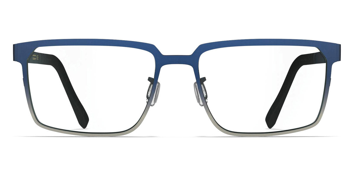 Blackfin® Fairbanks BF Fairbanks 1426 56 - GALAXY BLUE/GRAFITE GRAY Eyeglasses