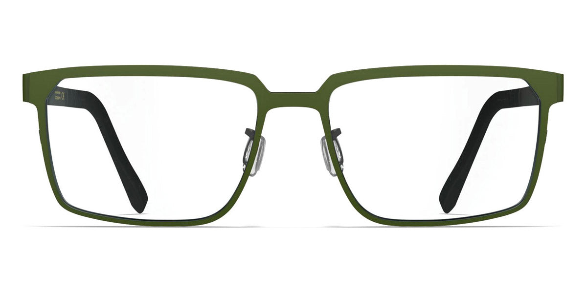 Blackfin® Fairbanks BF Fairbanks 1681 56 - ARMY DARK GREEN/GUNMETAL GRAY Eyeglasses