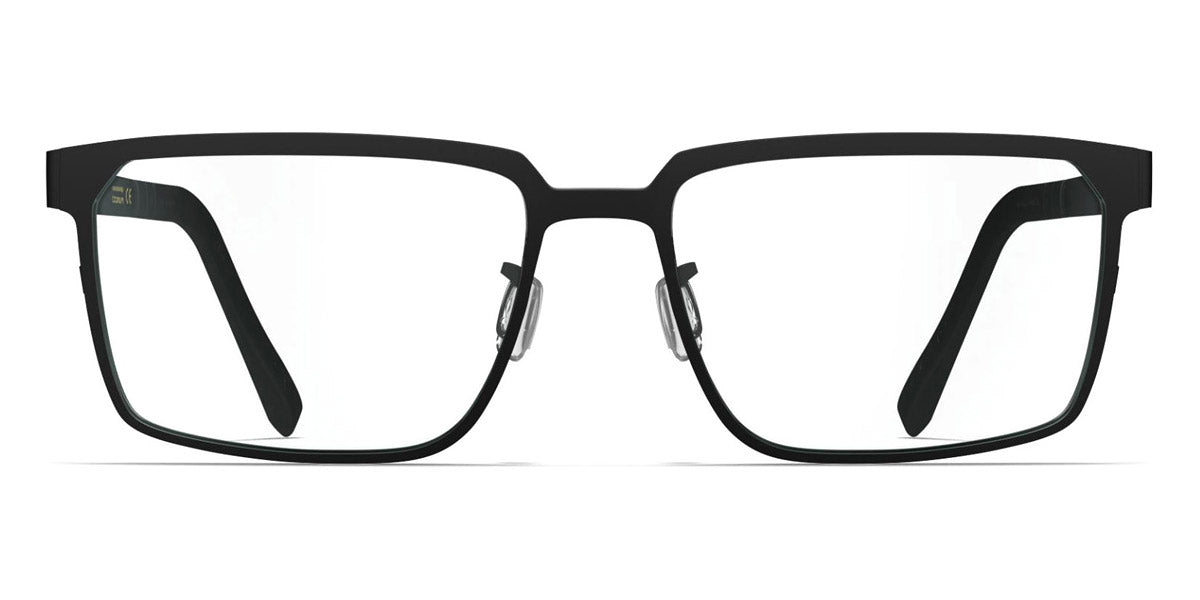 Blackfin® Fairbanks BF Fairbanks 1752 56 - MATT BLACK/FROSTED GRAY Eyeglasses