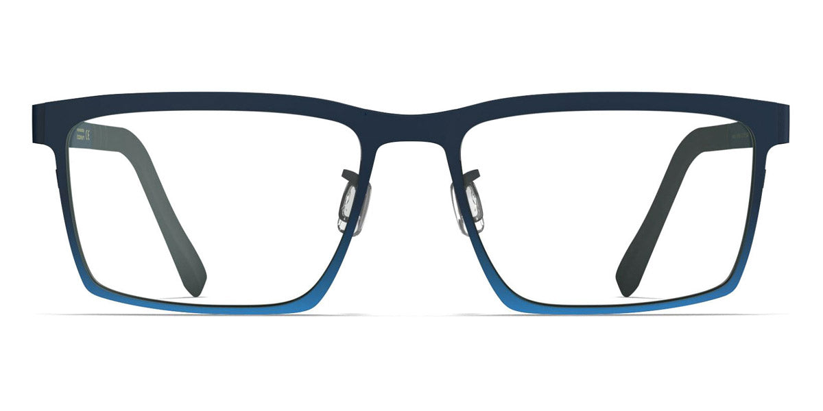 Blackfin® Irvine BF Irvine 1755 56 - SHADOW DARK BLUE/TROPICAL BLUE Eyeglasses