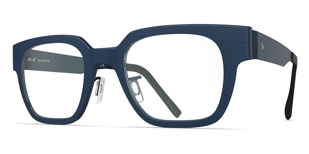 Blackfin® Kensington BF Kensington 1515 50 - SHADOW DARK BLUE Eyeglasses