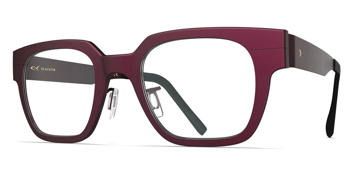 Blackfin® Kensington BF Kensington 1771 50 - SILK FEEL DAMASCUS BURGUNDY Eyeglasses