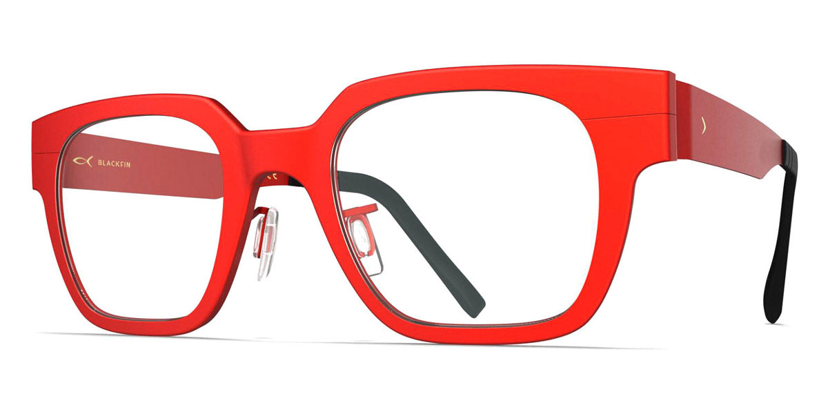 Blackfin® Kensington BF Kensington 1772 50 - SCARLET RED Eyeglasses