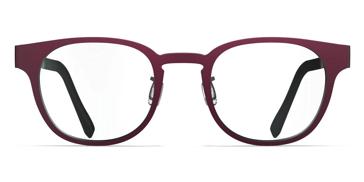 Blackfin® Key Largo BF Key Largo 1746 49 - DAMASCUS BURGUNDY/GRAFITE GRAY Eyeglasses