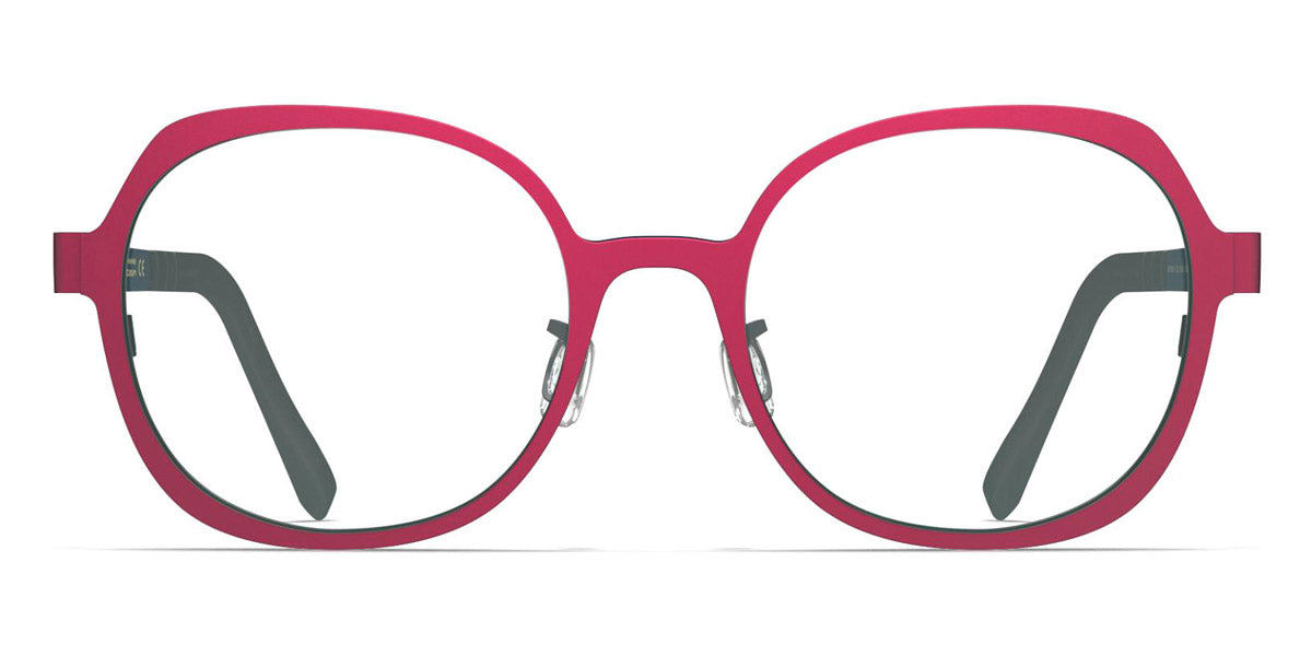 Blackfin® Quincy BF Quincy 1667 53 - BURGUNDY RED/SHADOW DARK BLUE Eyeglasses