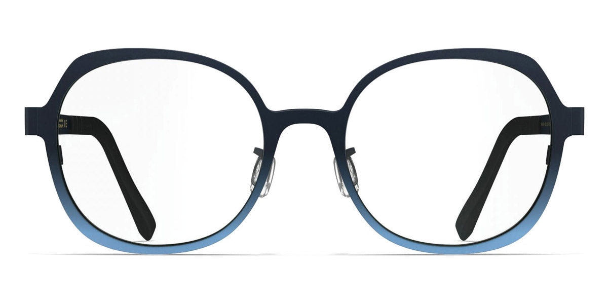 Blackfin® Quincy BF Quincy 1668 53 - STORM NAVY BLUE/ARTIC BLUE Eyeglasses