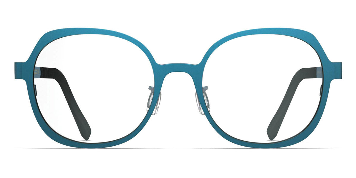 Blackfin® Quincy BF Quincy 1743 53 - ULTRAMARINE GREEN/POLAR LIGHT BLUE Eyeglasses