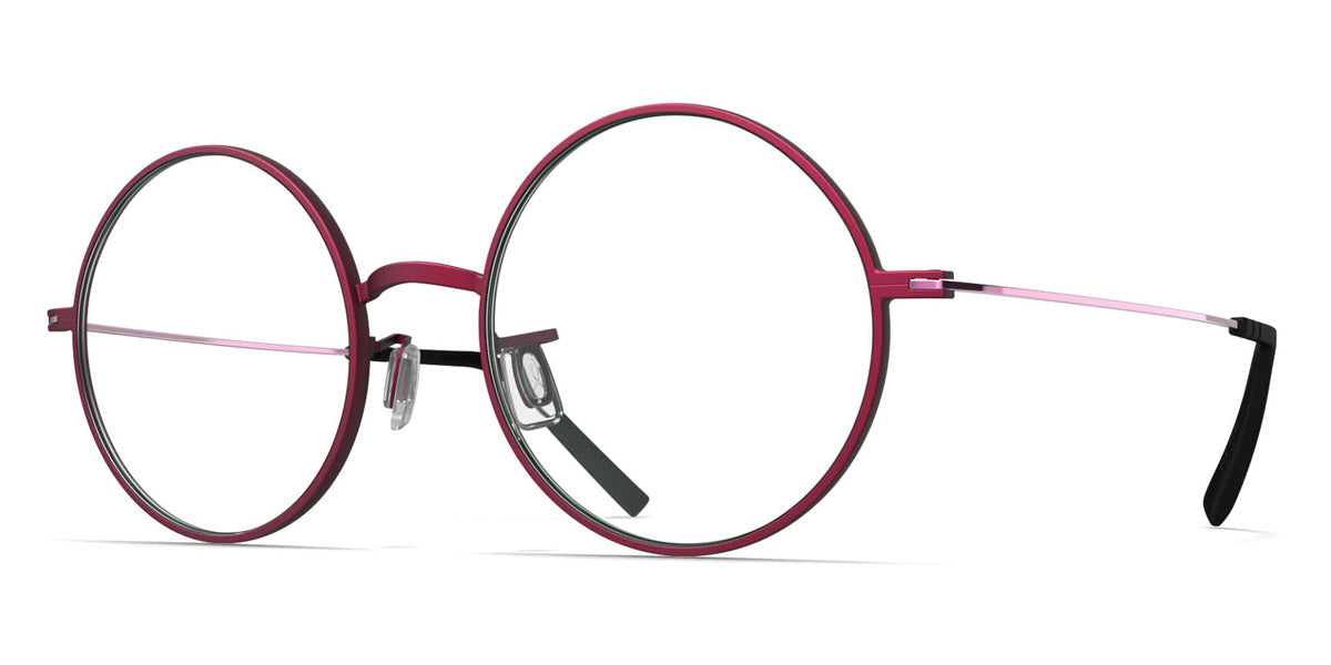 Blackfin® Sausalito BF Sausalito 1645 51 - BURGUNDY RED/SHINY OXIDE PINK Eyeglasses