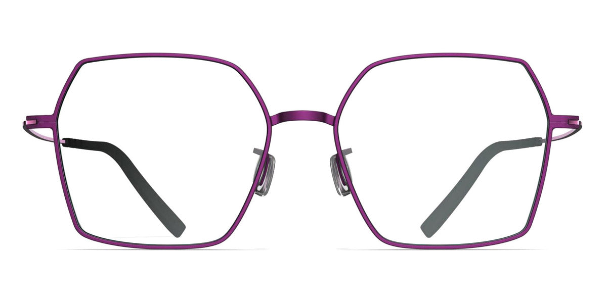 Blackfin® Zuma BF Zuma 1642 54 - PLUM PURPLE/SHINY OXIDE PURPLE Eyeglasses