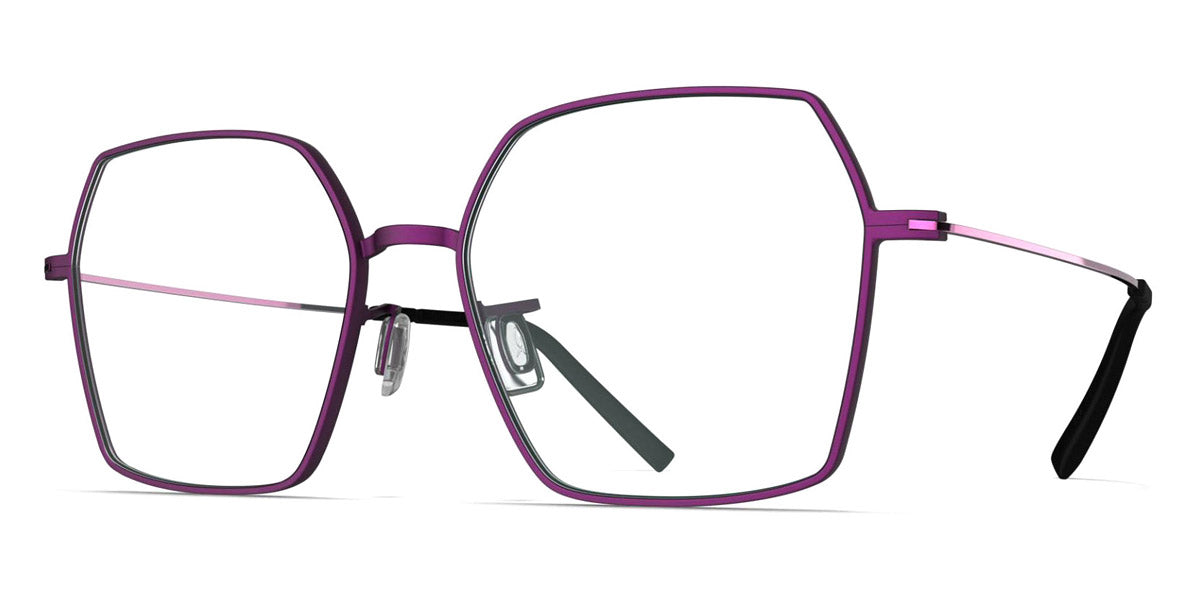 Blackfin® Zuma BF Zuma 1642 54 - PLUM PURPLE/SHINY OXIDE PURPLE Eyeglasses