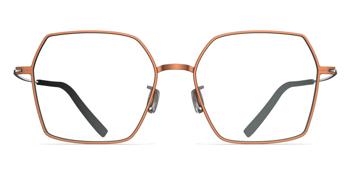 Blackfin® Zuma BF Zuma 1757 54 - COPPER/SHINY SILVER Eyeglasses