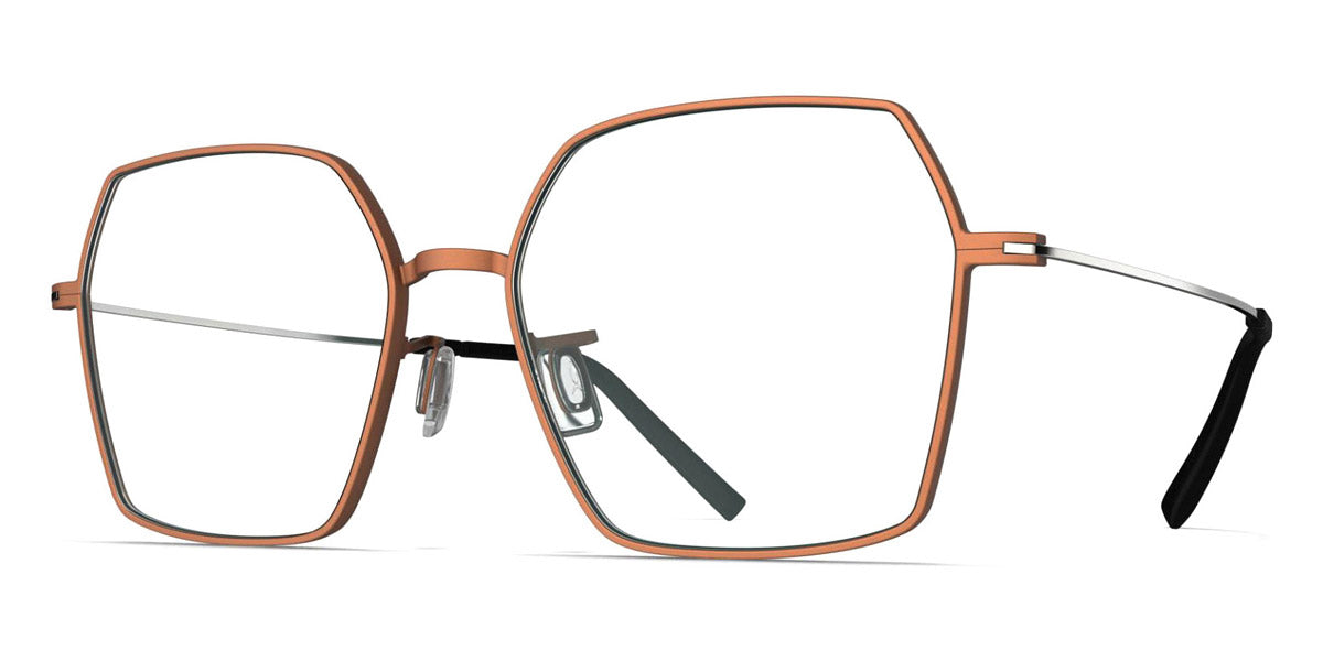 Blackfin® Zuma BF Zuma 1757 54 - COPPER/SHINY SILVER Eyeglasses