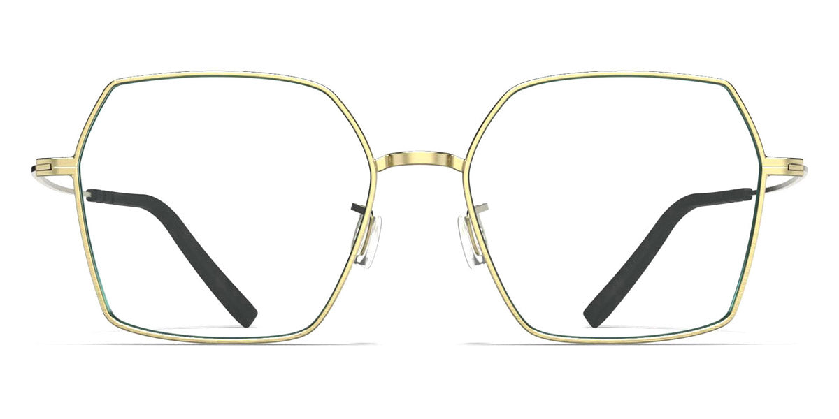 Blackfin® Zuma BF Zuma 1777 54 - SATIN GOLD Eyeglasses