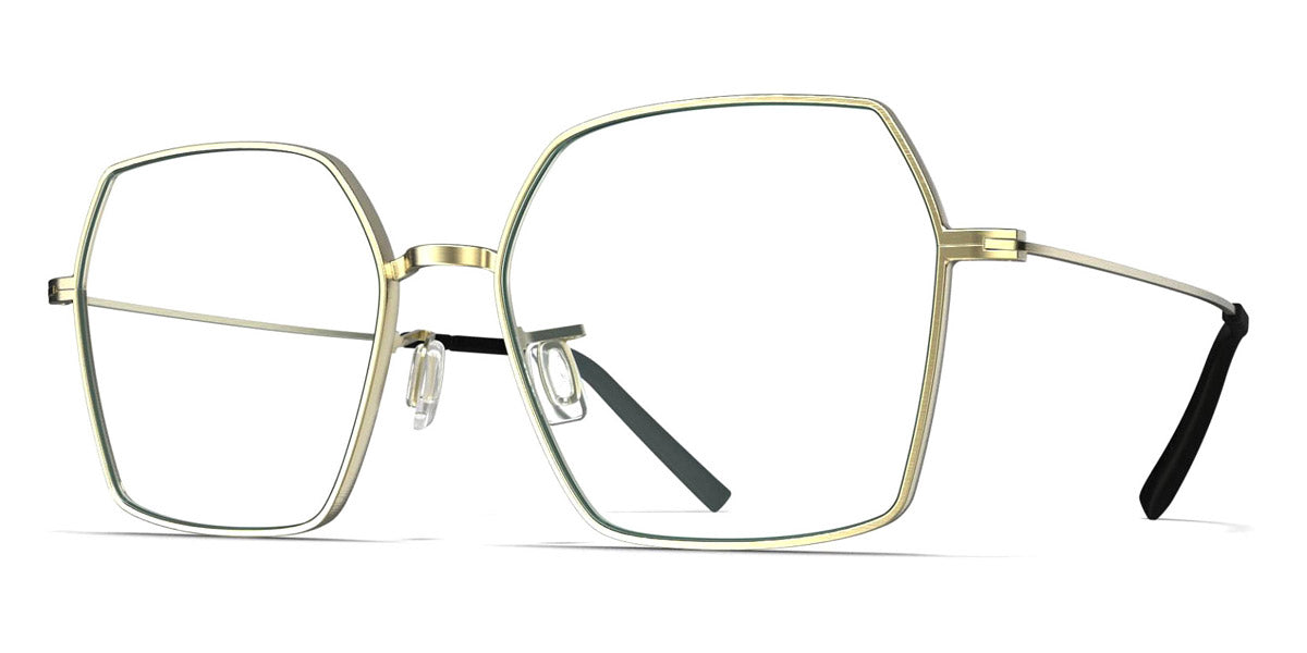 Blackfin® Zuma BF Zuma 1777 54 - SATIN GOLD Eyeglasses