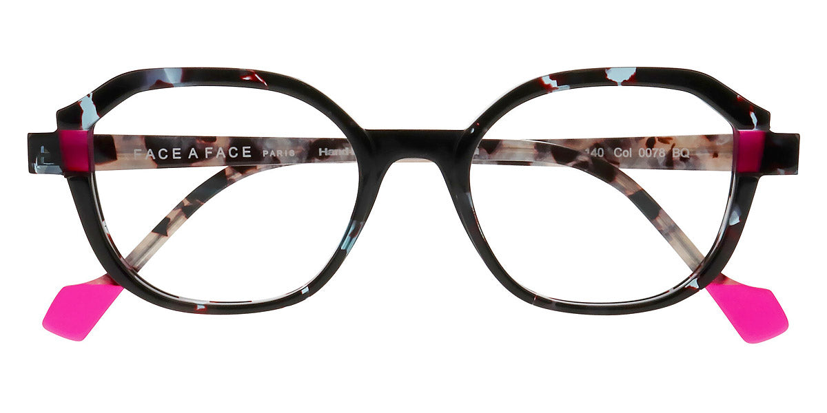 Face A Face® BLINK 1 FAF BLINK 1 0078 48 - 0078 Eyeglasses