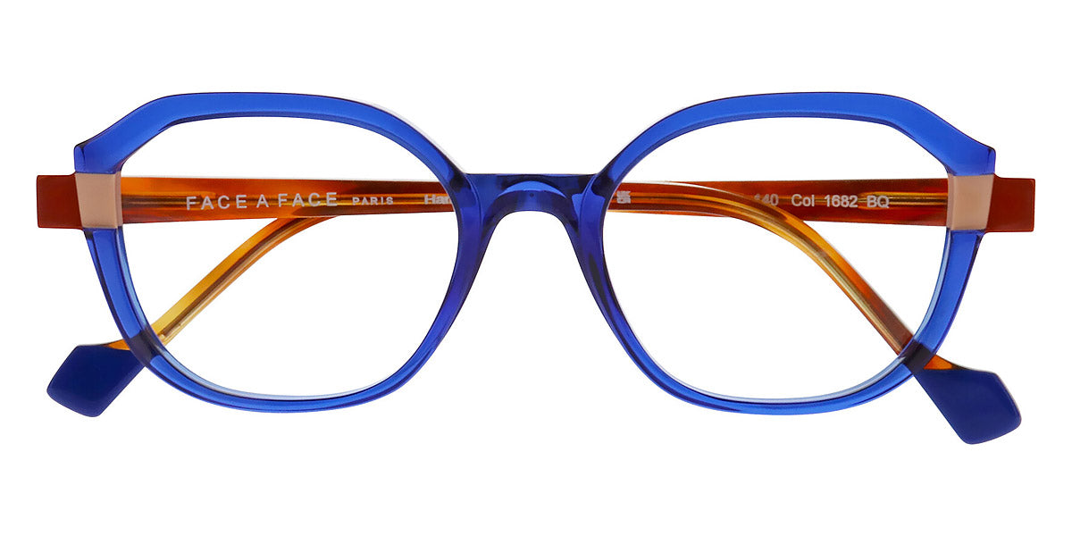 Face A Face® BLINK 1 FAF BLINK 1 1682 48 - 1682 Eyeglasses