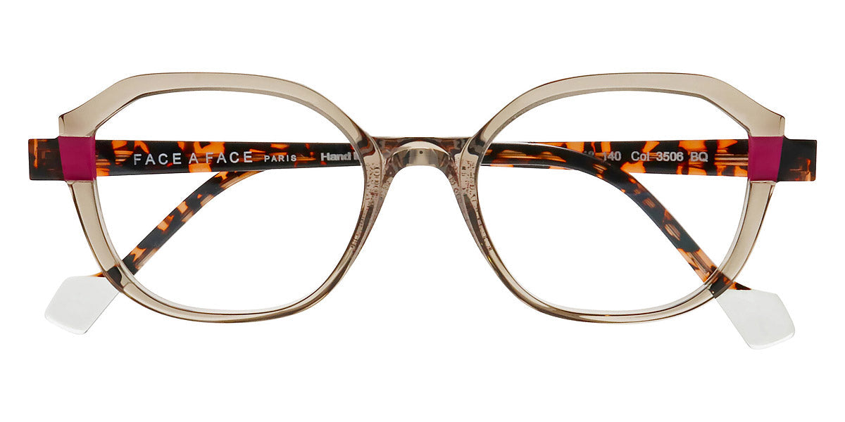 Face A Face® BLINK 1 FAF BLINK 1 3506 48 - 3506 Eyeglasses